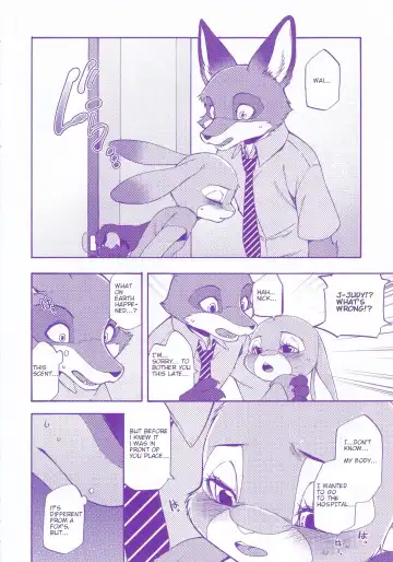 [Inumimi Moeta] Kimi wa Sangatsu Usagi - You March Hare Fhentai - Page 5