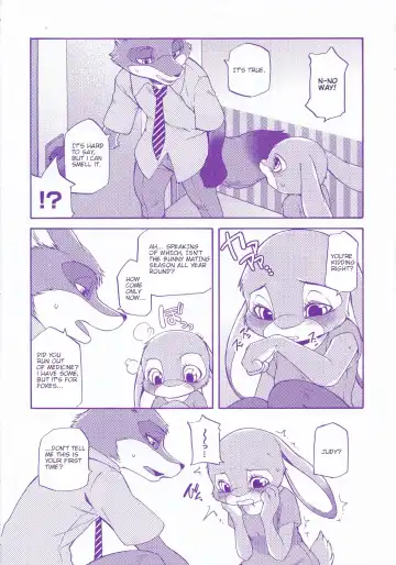 [Inumimi Moeta] Kimi wa Sangatsu Usagi - You March Hare Fhentai - Page 7