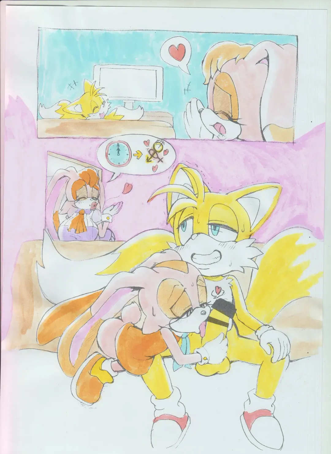 [Michiyoshi] Kemono no Kanzume 4 Fhentai - Page 20