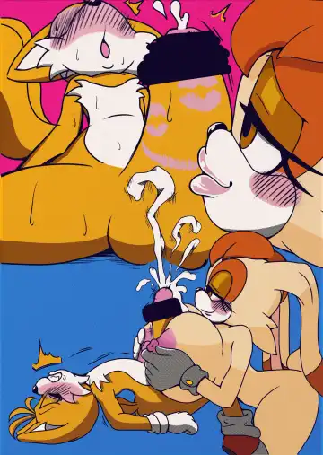 [Michiyoshi] Kemono no Kanzume 4 Fhentai - Page 4