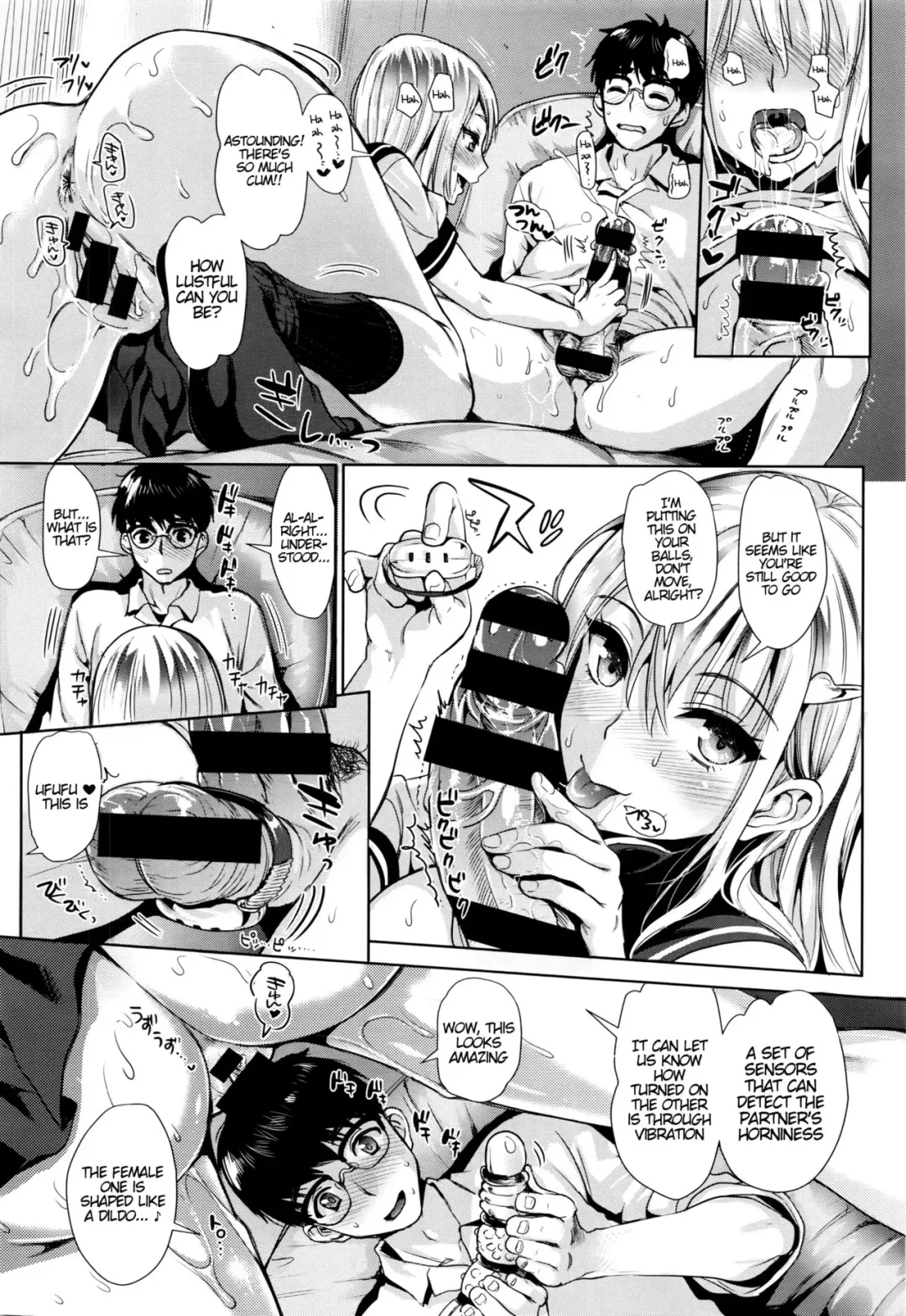 [Kojima Saya] Kamiyama-san to Boku | Kamiyama-san and I Fhentai - Page 10