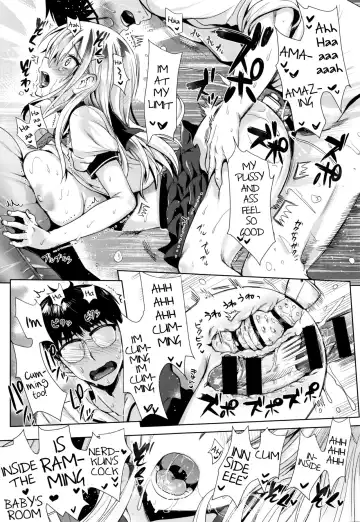 [Kojima Saya] Kamiyama-san to Boku | Kamiyama-san and I Fhentai - Page 21