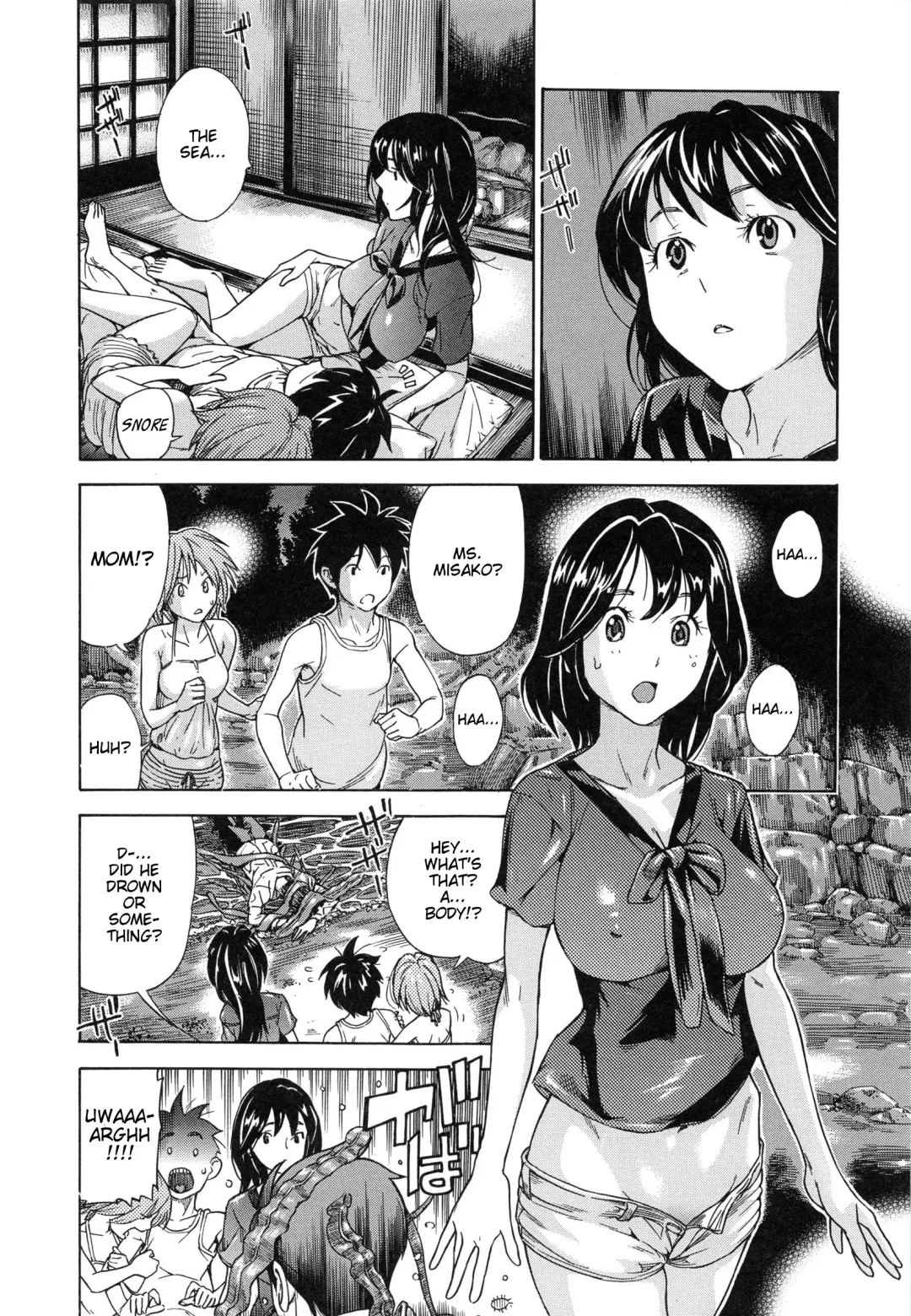 [Sasagawa Hayashi] Haru no Natsu | Haru's Summer Fhentai - Page 124