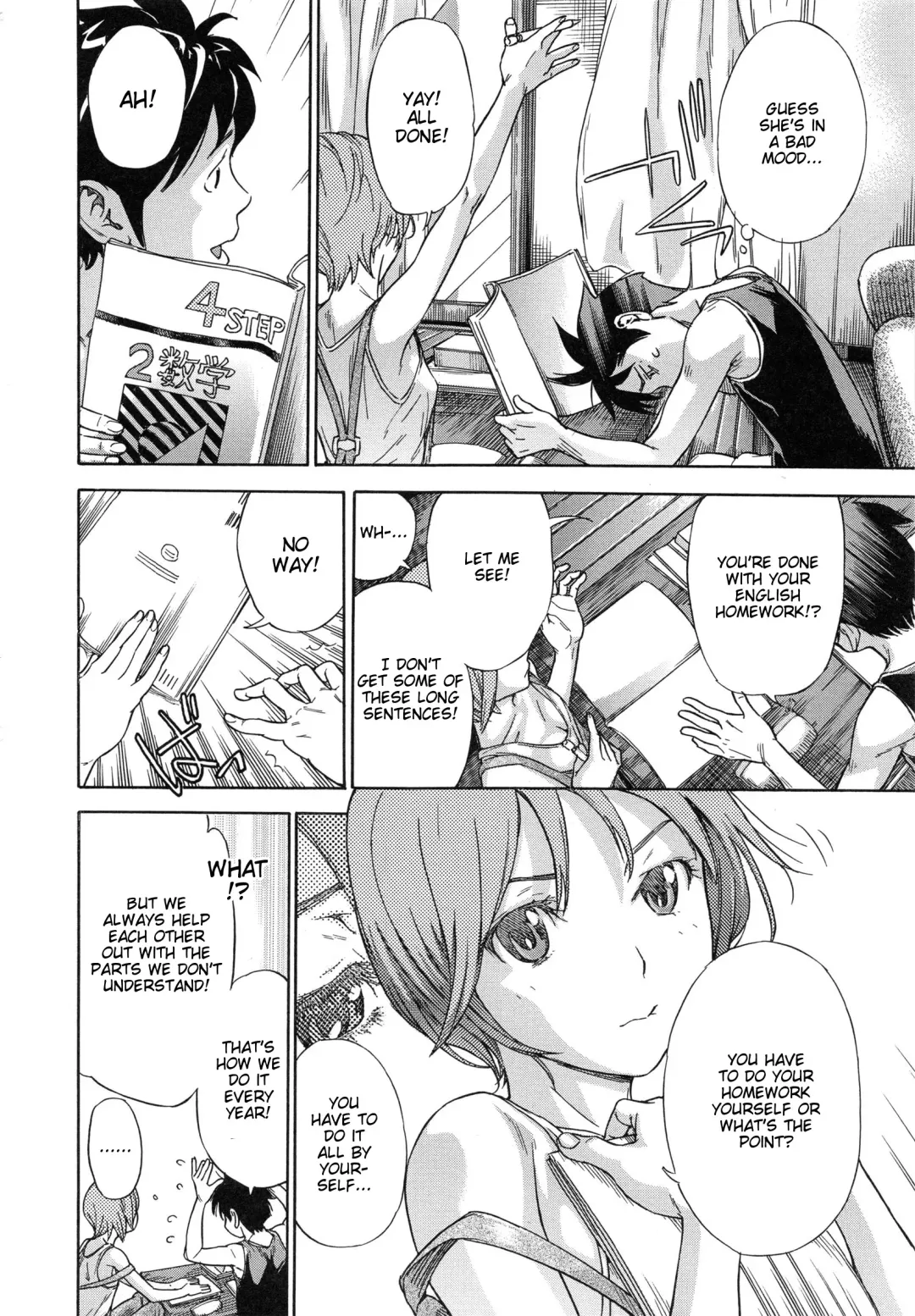 [Sasagawa Hayashi] Haru no Natsu | Haru's Summer Fhentai - Page 128