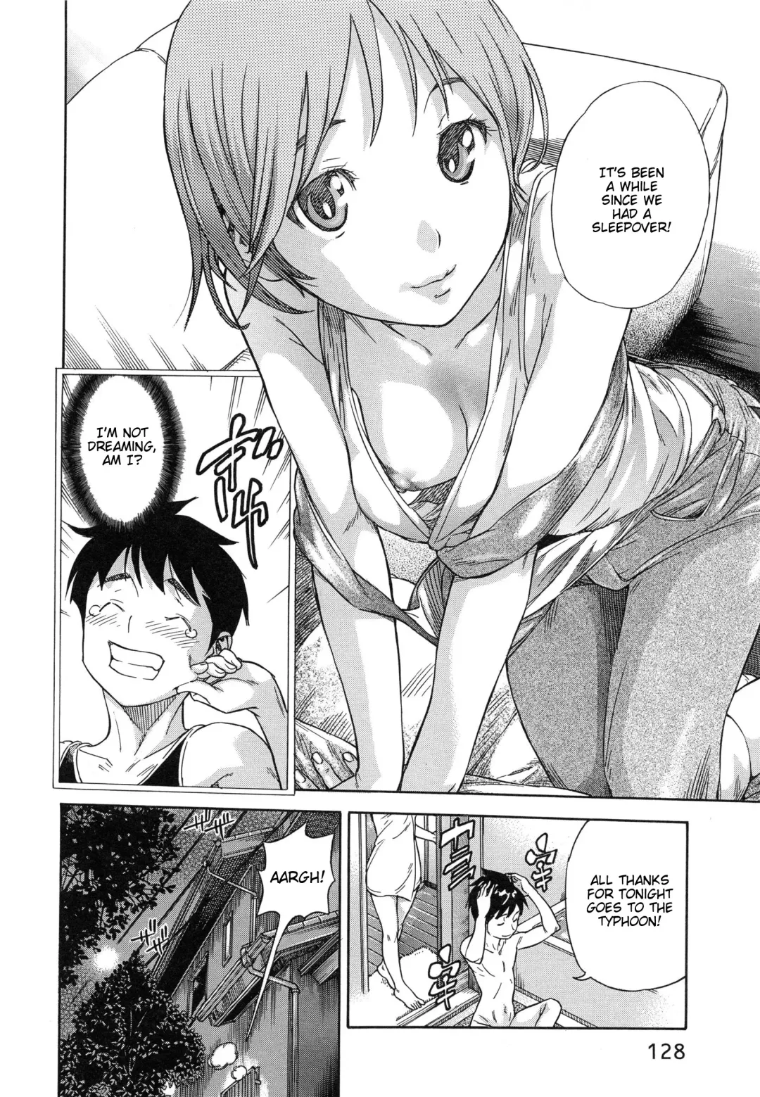 [Sasagawa Hayashi] Haru no Natsu | Haru's Summer Fhentai - Page 132