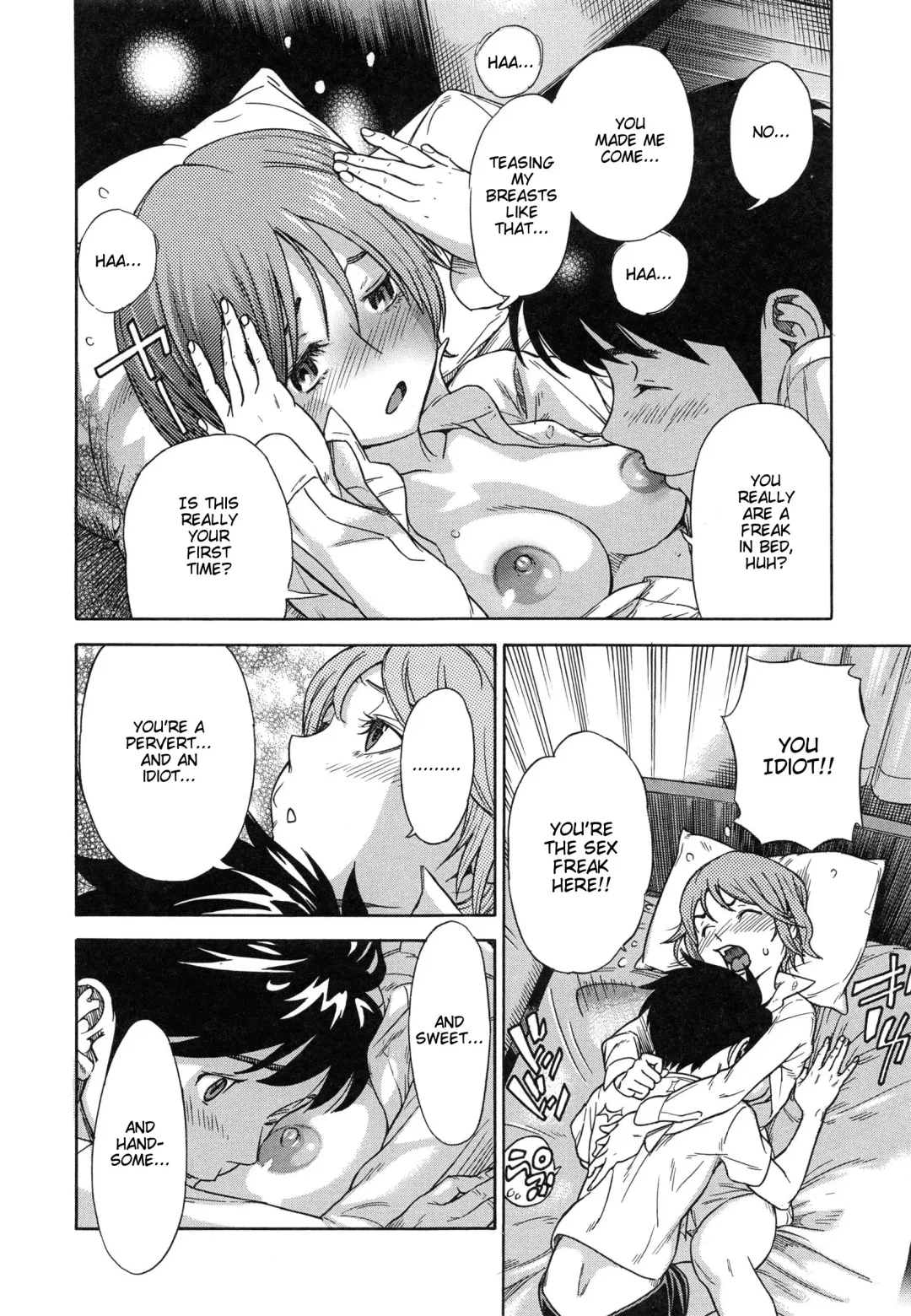 [Sasagawa Hayashi] Haru no Natsu | Haru's Summer Fhentai - Page 146