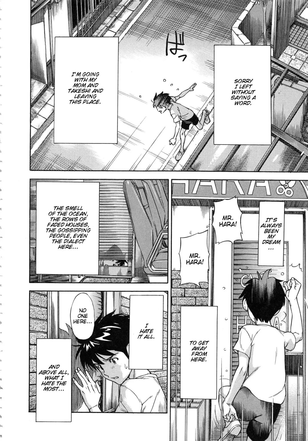 [Sasagawa Hayashi] Haru no Natsu | Haru's Summer Fhentai - Page 162