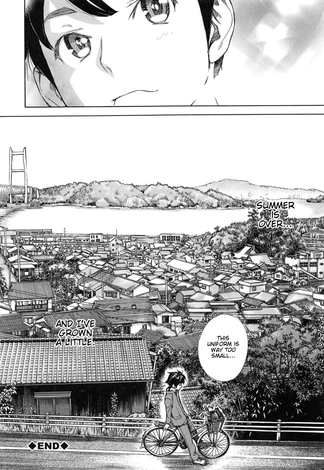 [Sasagawa Hayashi] Haru no Natsu | Haru's Summer Fhentai - Page 170