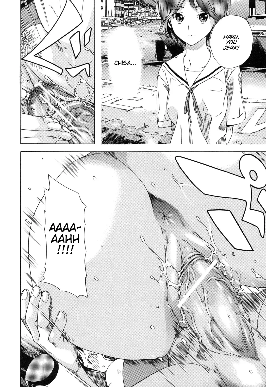 [Sasagawa Hayashi] Haru no Natsu | Haru's Summer Fhentai - Page 30