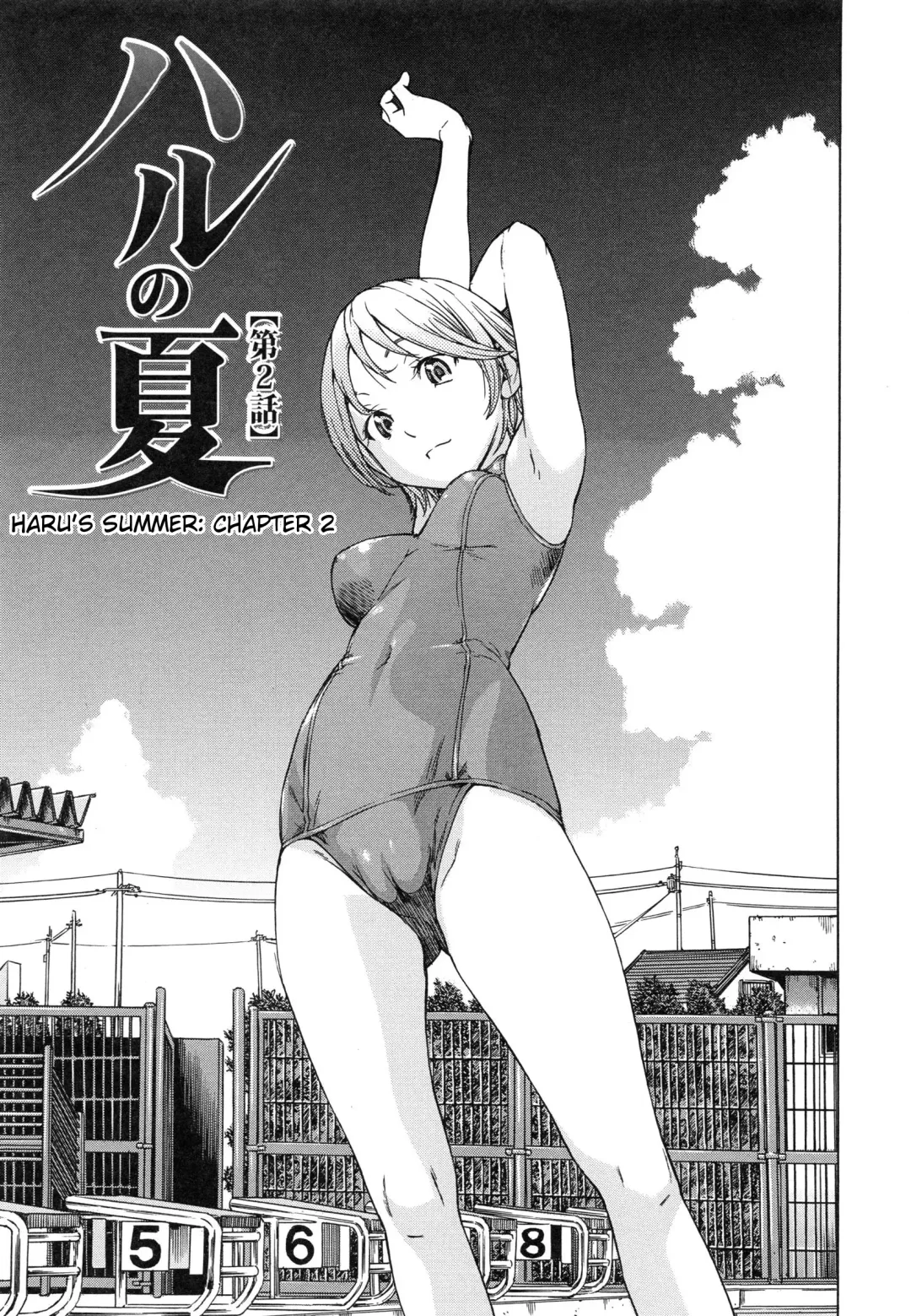 [Sasagawa Hayashi] Haru no Natsu | Haru's Summer Fhentai - Page 49