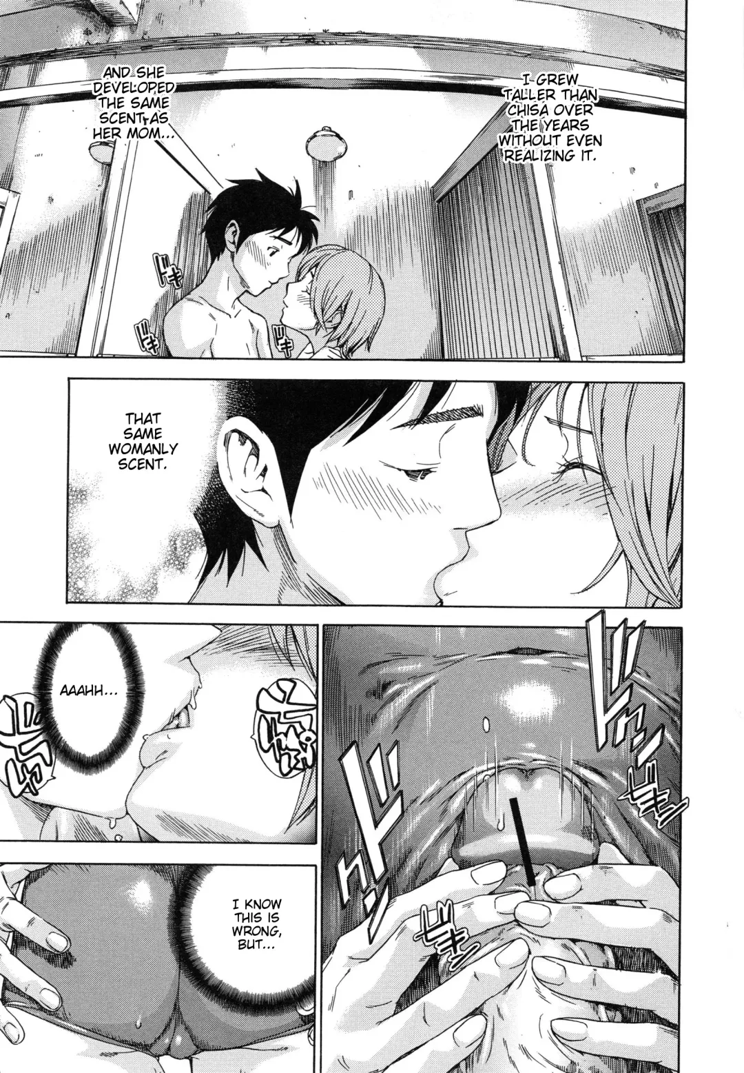 [Sasagawa Hayashi] Haru no Natsu | Haru's Summer Fhentai - Page 55