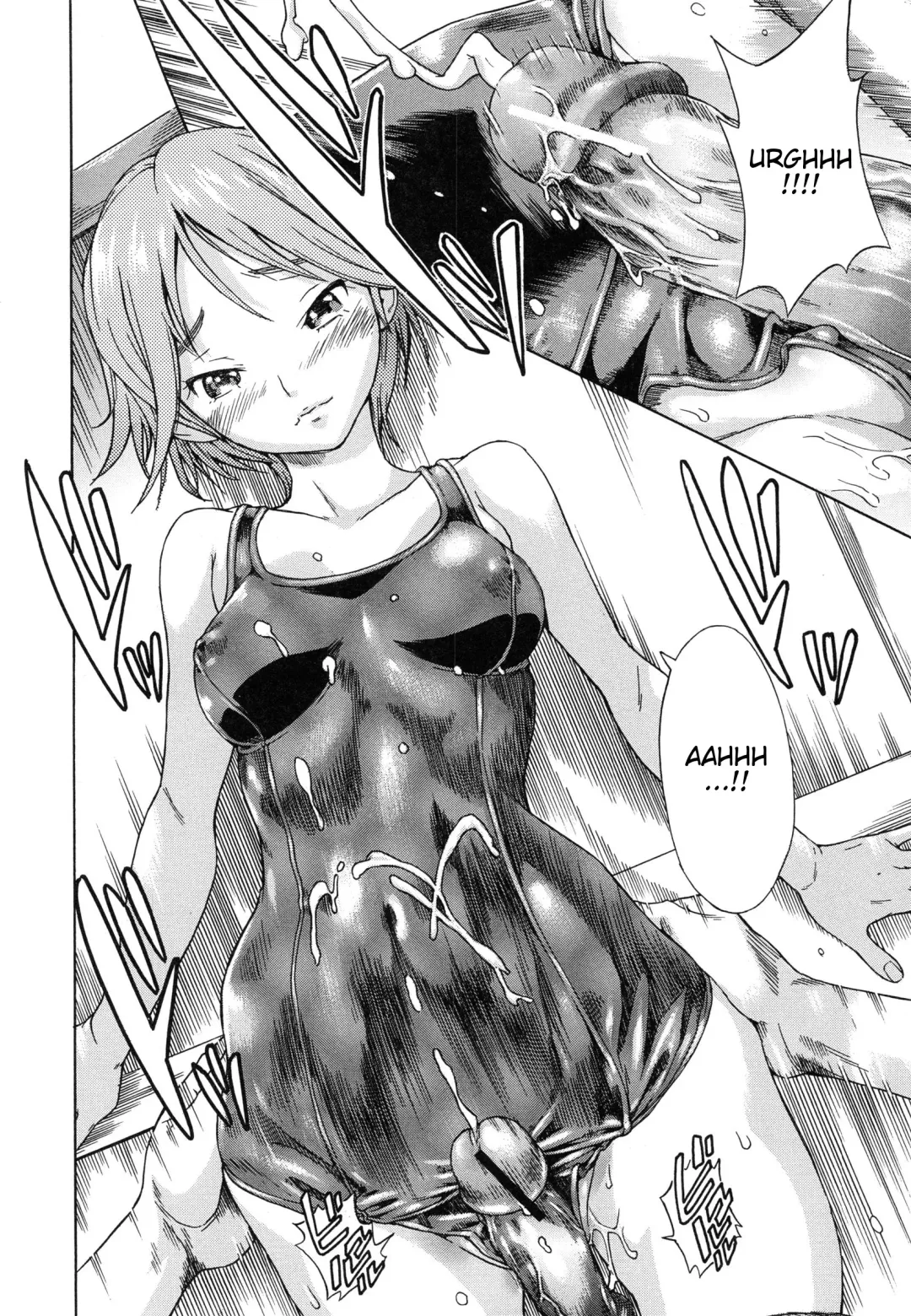 [Sasagawa Hayashi] Haru no Natsu | Haru's Summer Fhentai - Page 58