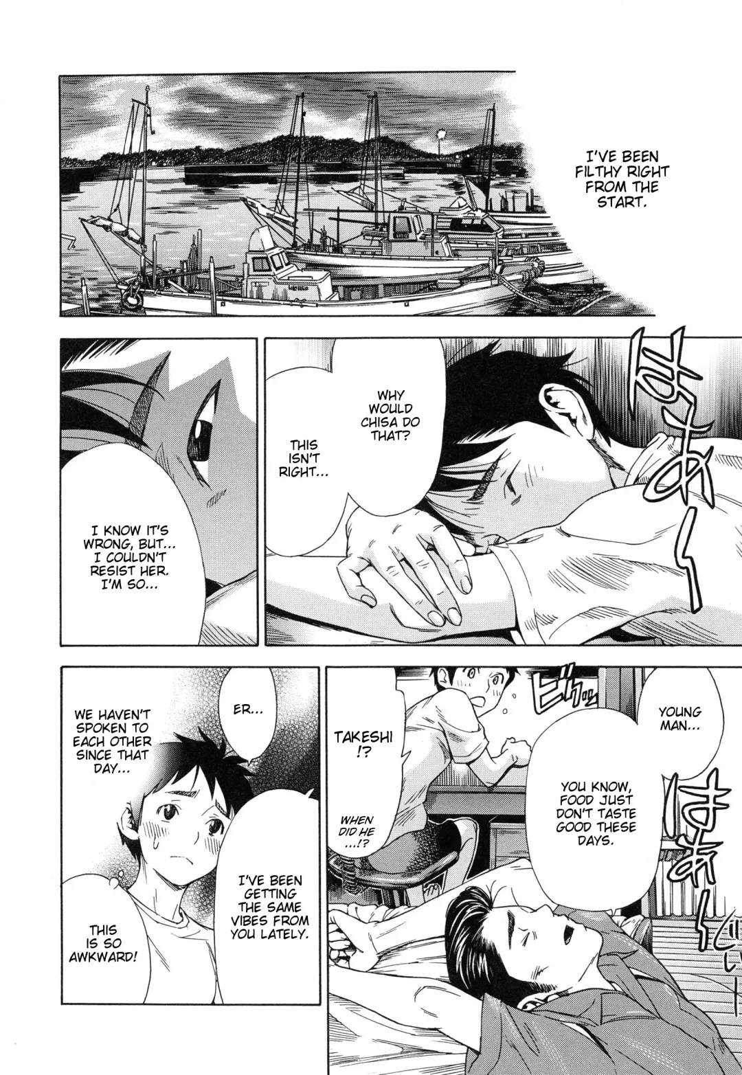 [Sasagawa Hayashi] Haru no Natsu | Haru's Summer Fhentai - Page 60