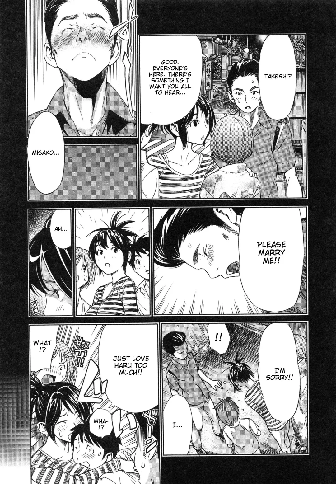 [Sasagawa Hayashi] Haru no Natsu | Haru's Summer Fhentai - Page 95