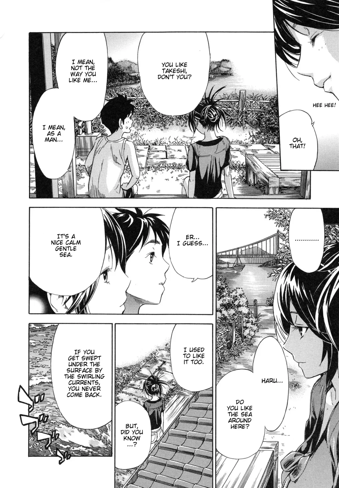 [Sasagawa Hayashi] Haru no Natsu | Haru's Summer Fhentai - Page 96