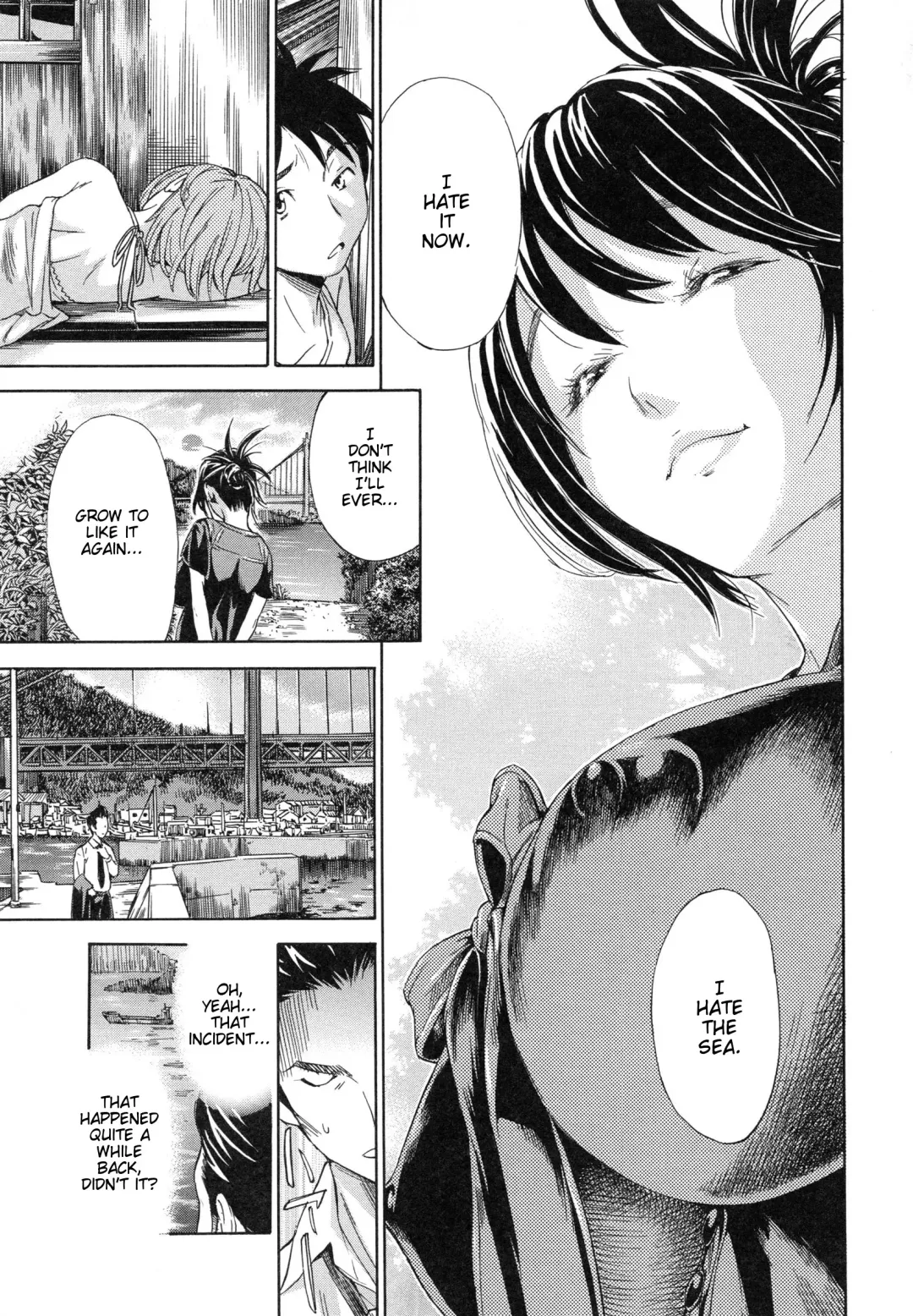 [Sasagawa Hayashi] Haru no Natsu | Haru's Summer Fhentai - Page 97