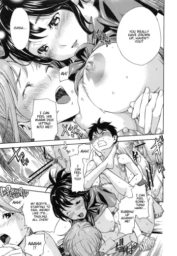 [Sasagawa Hayashi] Haru no Natsu | Haru's Summer Fhentai - Page 119