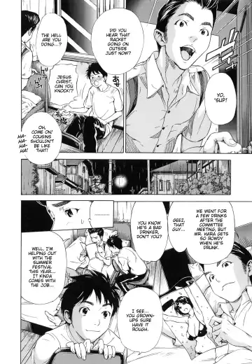 [Sasagawa Hayashi] Haru no Natsu | Haru's Summer Fhentai - Page 12