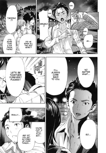 [Sasagawa Hayashi] Haru no Natsu | Haru's Summer Fhentai - Page 125