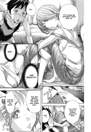 [Sasagawa Hayashi] Haru no Natsu | Haru's Summer Fhentai - Page 129