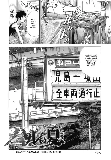 [Sasagawa Hayashi] Haru no Natsu | Haru's Summer Fhentai - Page 130