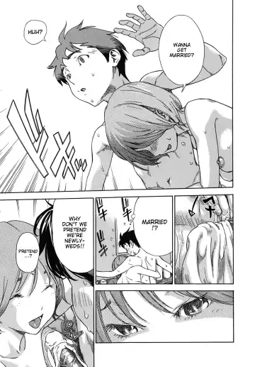 [Sasagawa Hayashi] Haru no Natsu | Haru's Summer Fhentai - Page 139