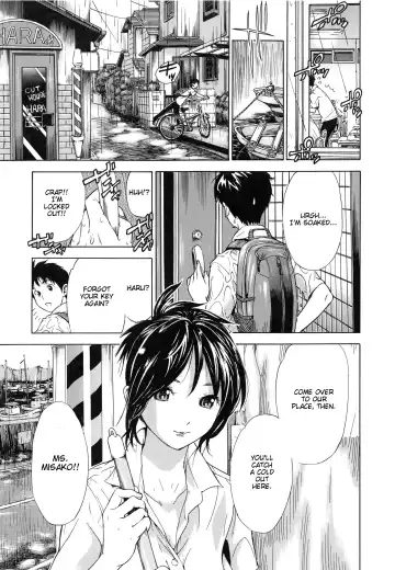 [Sasagawa Hayashi] Haru no Natsu | Haru's Summer Fhentai - Page 15