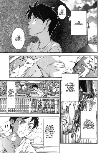 [Sasagawa Hayashi] Haru no Natsu | Haru's Summer Fhentai - Page 163