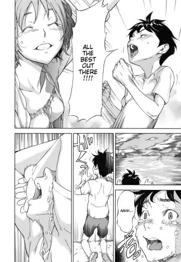[Sasagawa Hayashi] Haru no Natsu | Haru's Summer Fhentai - Page 168