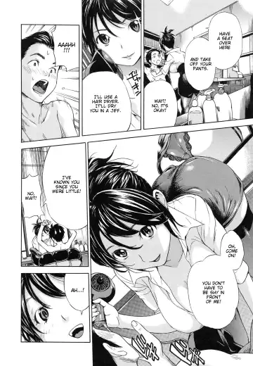 [Sasagawa Hayashi] Haru no Natsu | Haru's Summer Fhentai - Page 18