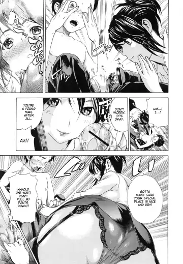 [Sasagawa Hayashi] Haru no Natsu | Haru's Summer Fhentai - Page 19