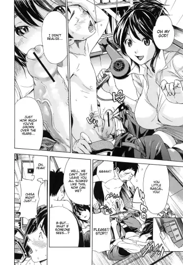 [Sasagawa Hayashi] Haru no Natsu | Haru's Summer Fhentai - Page 20