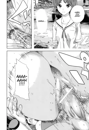 [Sasagawa Hayashi] Haru no Natsu | Haru's Summer Fhentai - Page 30