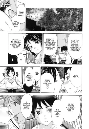 [Sasagawa Hayashi] Haru no Natsu | Haru's Summer Fhentai - Page 41