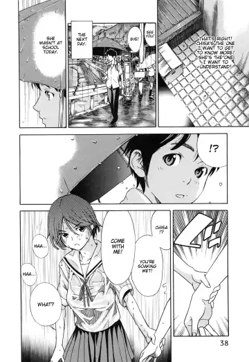 [Sasagawa Hayashi] Haru no Natsu | Haru's Summer Fhentai - Page 42