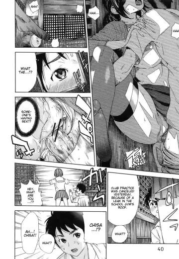 [Sasagawa Hayashi] Haru no Natsu | Haru's Summer Fhentai - Page 44