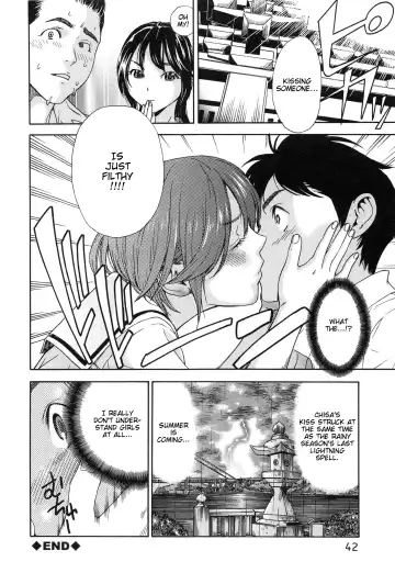 [Sasagawa Hayashi] Haru no Natsu | Haru's Summer Fhentai - Page 46