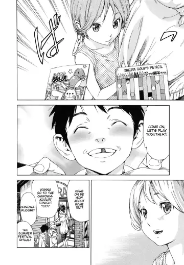 [Sasagawa Hayashi] Haru no Natsu | Haru's Summer Fhentai - Page 48