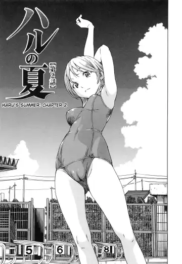 [Sasagawa Hayashi] Haru no Natsu | Haru's Summer Fhentai - Page 49