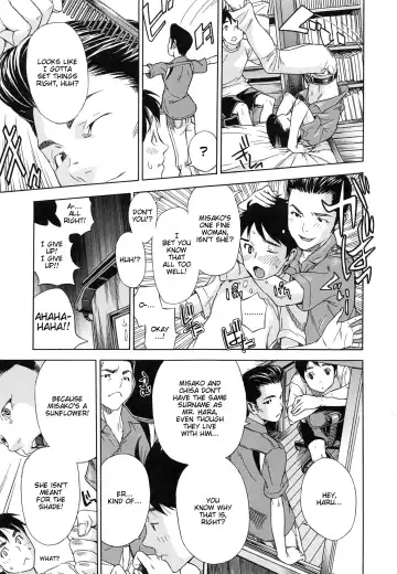 [Sasagawa Hayashi] Haru no Natsu | Haru's Summer Fhentai - Page 61