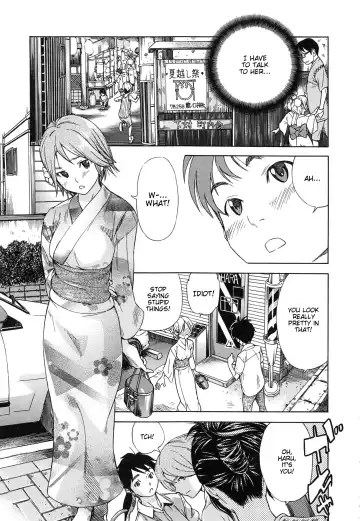 [Sasagawa Hayashi] Haru no Natsu | Haru's Summer Fhentai - Page 63