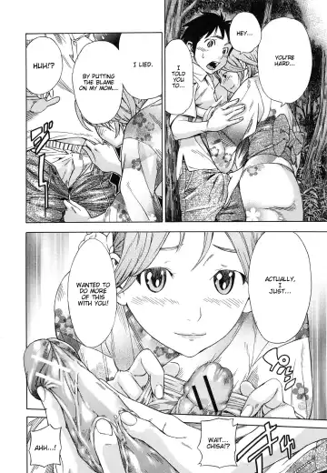 [Sasagawa Hayashi] Haru no Natsu | Haru's Summer Fhentai - Page 70