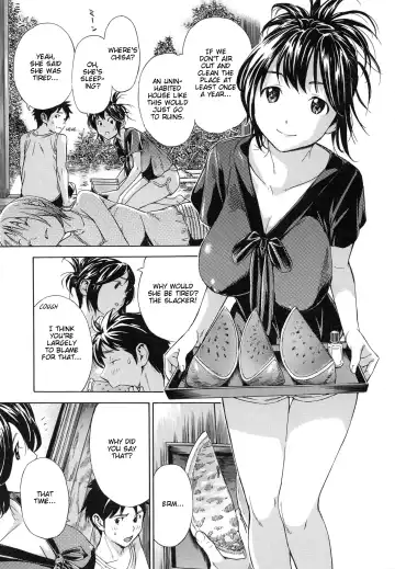 [Sasagawa Hayashi] Haru no Natsu | Haru's Summer Fhentai - Page 93
