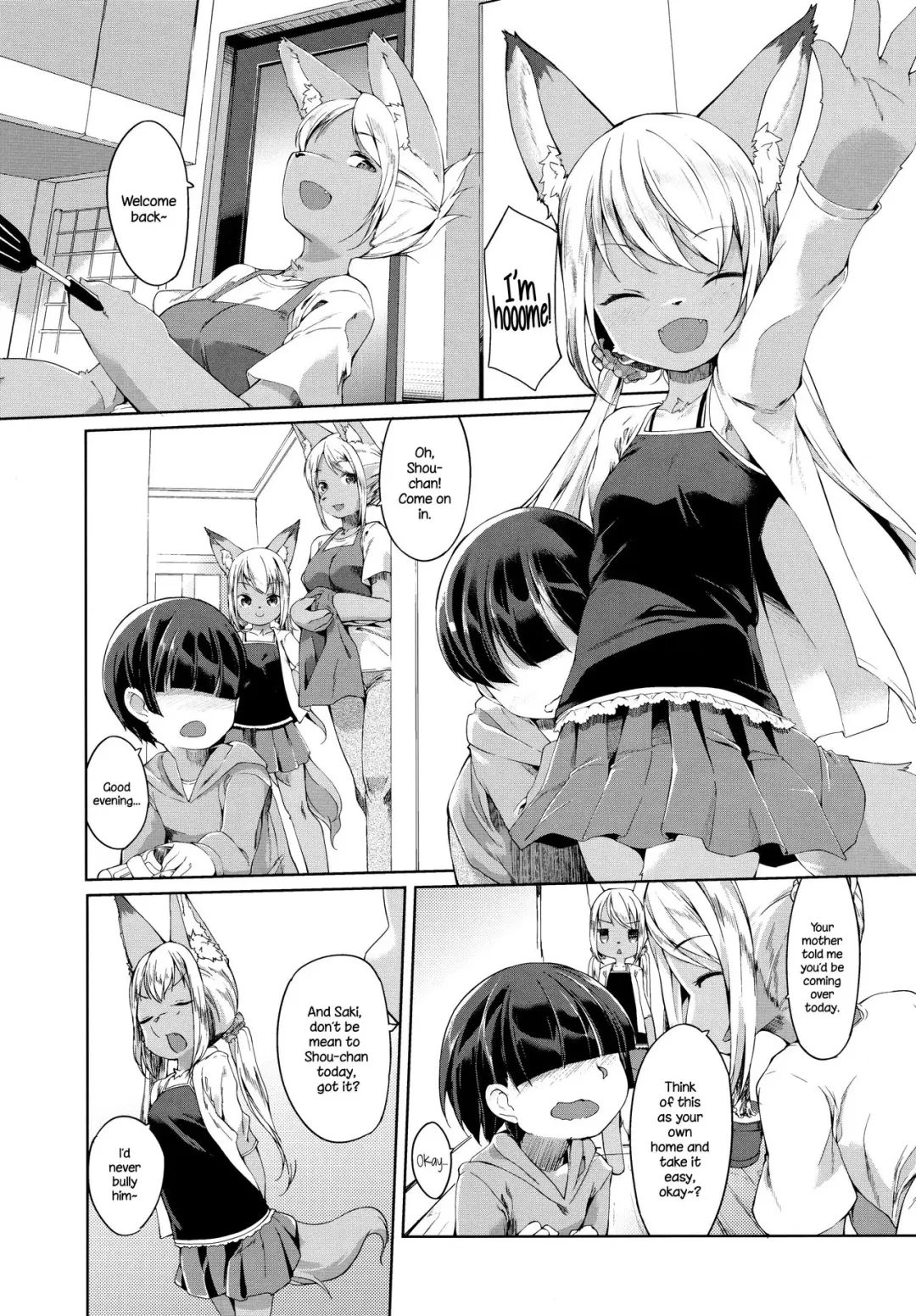 [Kizuki Akizuki] Ofuro de Yaritai Houdai! Fhentai - Page 2