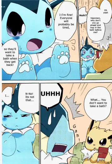 [Azuma Minatu] Epic plan for an exciting bath! Fhentai - Page 5