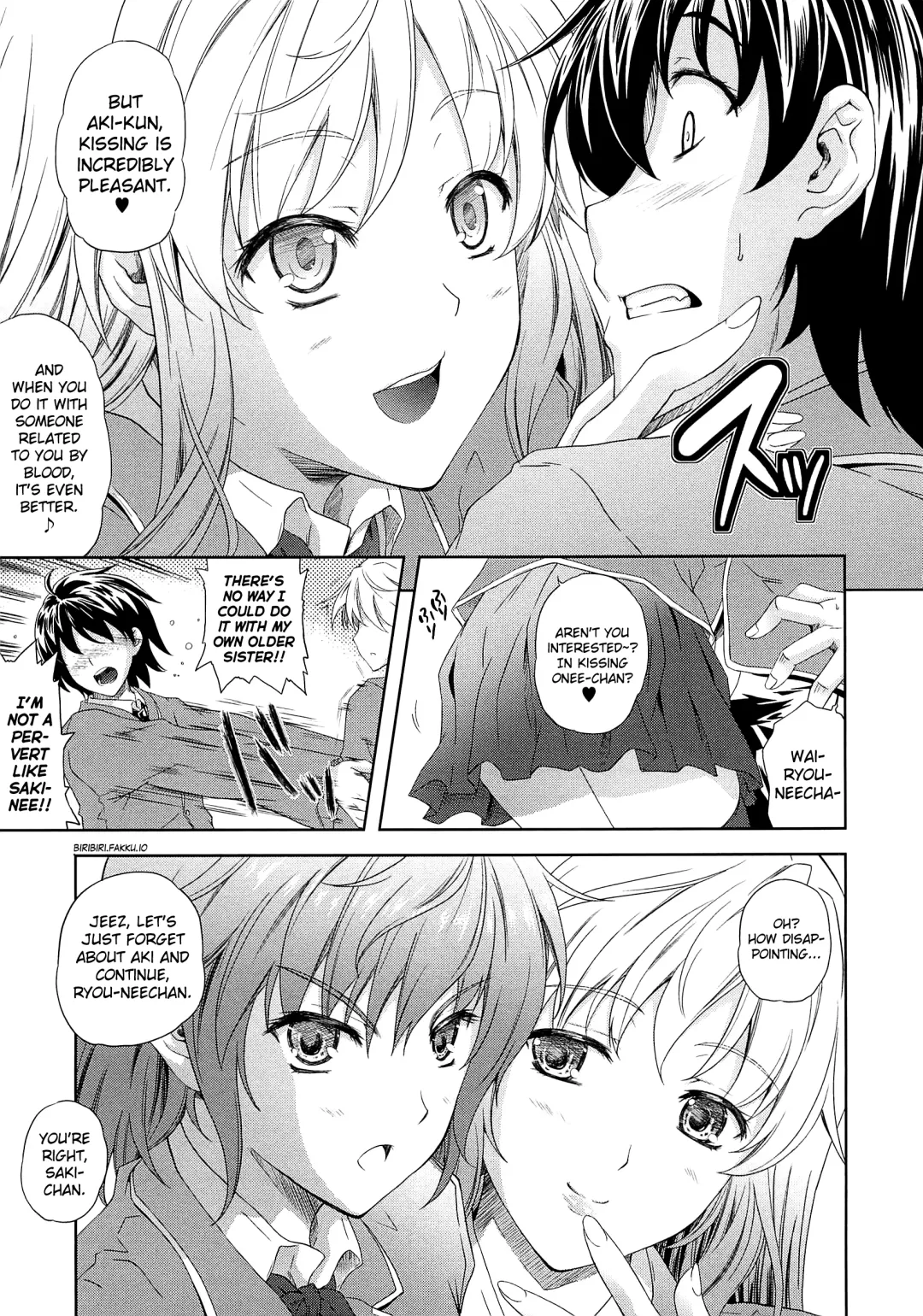 [Nanase Mizuho] Aneman Fhentai - Page 11