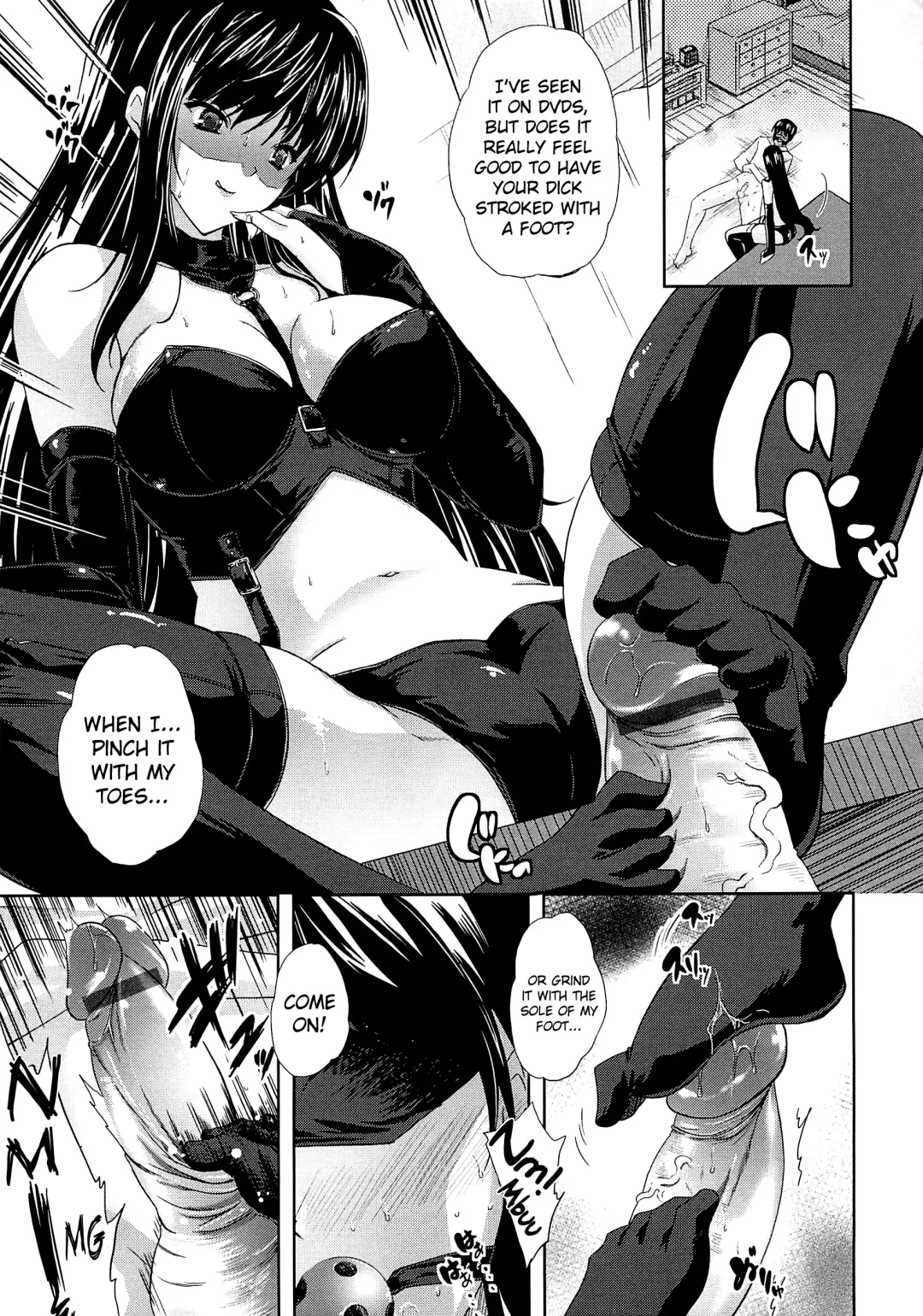 [Nanase Mizuho] Aneman Fhentai - Page 165
