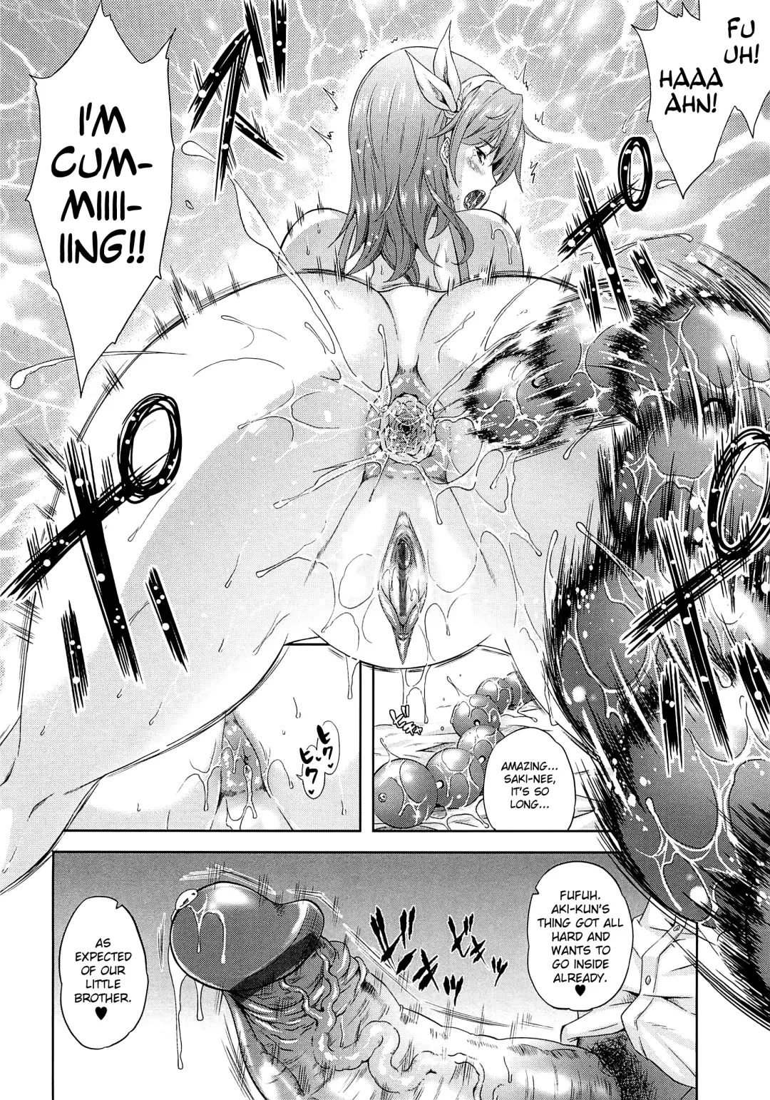 [Nanase Mizuho] Aneman Fhentai - Page 41