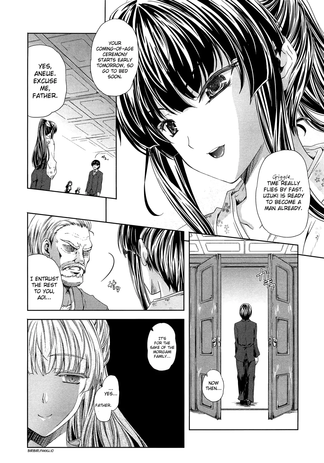 [Nanase Mizuho] Aneman Fhentai - Page 59