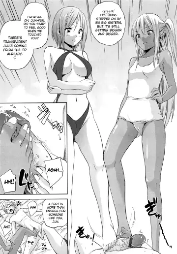 [Nanase Mizuho] Aneman Fhentai - Page 143